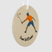 Squash Ornament (Vorderseite)