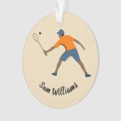 Squash Ornament (Vorderseite)