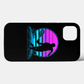 Squash Pastel Goth Vaporwave Case-Mate iPhone Hülle (Rückseite (Horizontal))