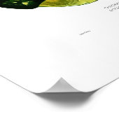 Squash Poster (Ecke)