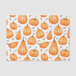 Squash Pumpkin Seidenpapier