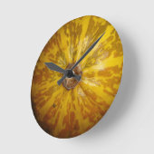 Squash Runde Wanduhr (Winkel)