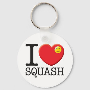 Squash Schlüsselanhänger