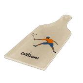 Squash Schneidebrett (Ecke)