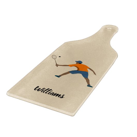 Squash Schneidebrett (Ecke)