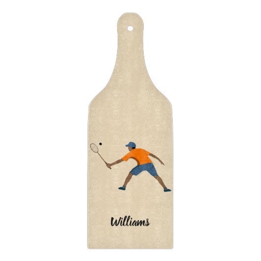 Squash Schneidebrett (Vorderseite)