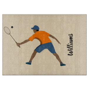 Squash Schneidebrett