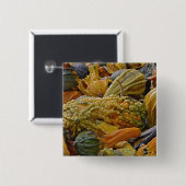 Squash-Sorte Button (Vorne & Hinten)