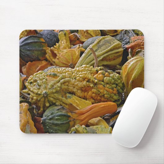 Squash-Sorte Mousepad (Mit Mouse)