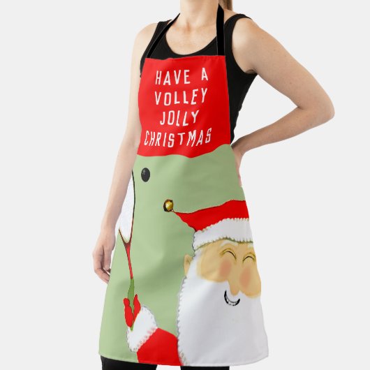 Squash Sports Holiday Geschenke Schürze (InSitu)