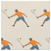 Squash Stoff (Nahaufnahme)