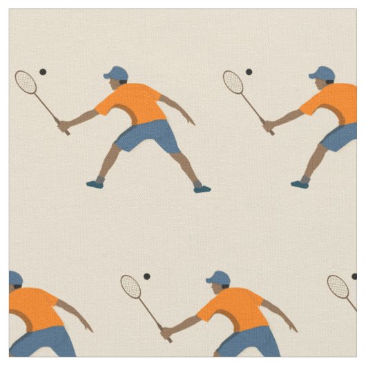 Squash Stoff (Nahaufnahme)
