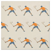 Squash Stoff (Muster)