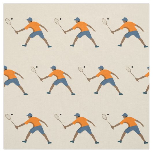 Squash Stoff (Muster)