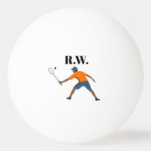 Squash Tischtennisball