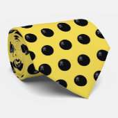 Squash-Typ Krawatte (Gerollt)