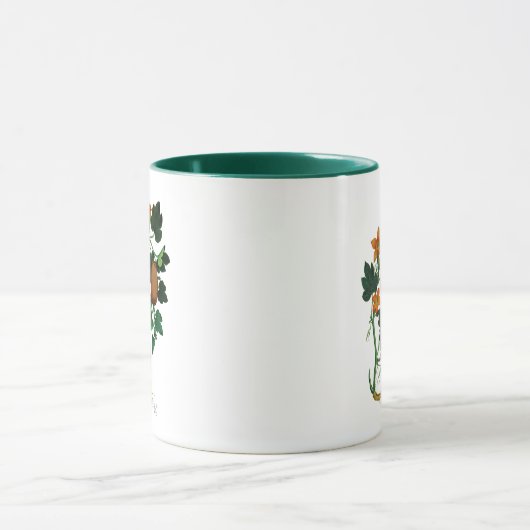 Squash Vine 1 Tasse (Zentrum)