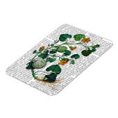 Squash Vine 2 Magnet (Linke Seite)