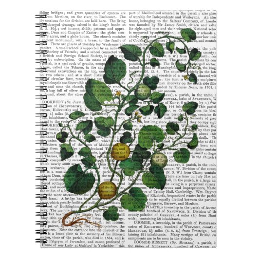 Squash Vine 4 Notizblock (Vorderseite)