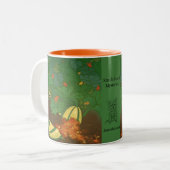 Squashed: Ein Snack-großes Mysterium 11oz. Tasse (Vorderseite Links)