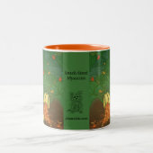 Squashed: Ein Snack-großes Mysterium 11oz. Tasse (Mittel)