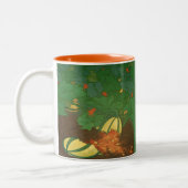 Squashed: Ein Snack-großes Mysterium 11oz. Tasse (Links)
