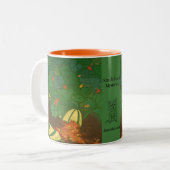 Squashed: Ein Snack-großes Mysterium 11oz. Tasse (Vorderseite Links)