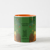 Squashed: Ein Snack-großes Mysterium 11oz. Tasse (Mittel)