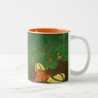 Squashed: Ein Snack-großes Mysterium 11oz. Tasse