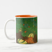 Squashed: Ein Snack-großes Mysterium 11oz. Tasse (Links)
