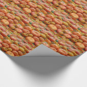 Squashes Galore Geschenkpapier (Ecke)