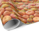 Squashes Galore Geschenkpapier (Rolleneckpunkt)