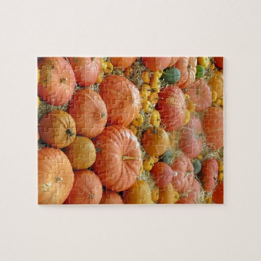 Squashes Galore Puzzle (Horizontal)