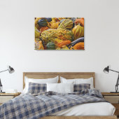 Squashvariante Leinwanddruck (Insitu (Schlafzimmer))
