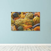 Squashvariante Leinwanddruck (Insitu (Holzboden))