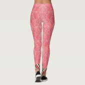 Squat Proof Leggings | Best Workout & Yoga Pants (Rückseite)