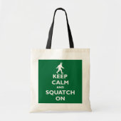 Squatch an tragetasche (Vorne)