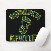 Squatch Aufklärer Mousepad (Mit Mouse)