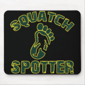 Squatch Aufklärer Mousepad (Vorne)