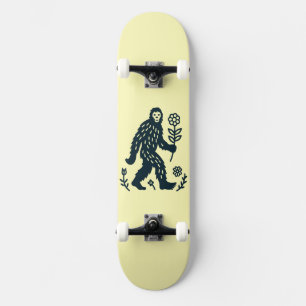Squatch dieses Rindfleisch Skateboard
