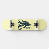 Squatch dieses Rindfleisch Skateboard (Horizontal)
