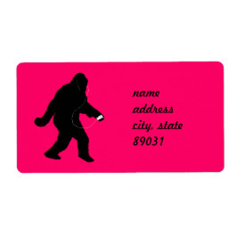 Squatch Gone Squatchin'