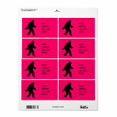 Squatch Gone Squatchin' (Vorne)