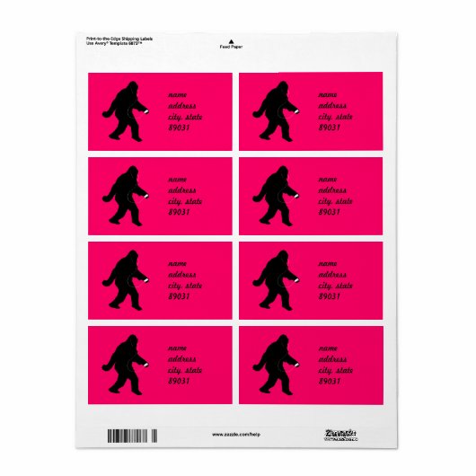 Squatch Gone Squatchin' (Vorne)