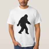 Squatch Gone Squatchin' T-Shirt (Vorderseite)
