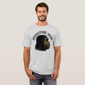 Squatch Mann T-Shirt (Vorne ganz)