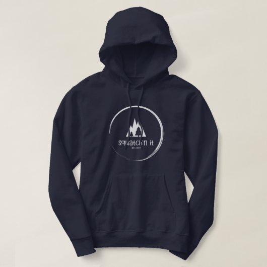 Squatch N's Hooded Sweatshirt (Design vorne)