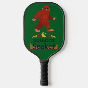 Squatch Seeker großer Fuß Pickleball Schläger