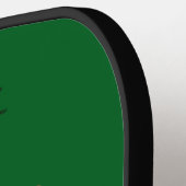 Squatch Seeker großer Fuß Pickleball Schläger (Linke Seite)