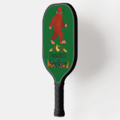 Squatch Seeker großer Fuß Pickleball Schläger (Links)